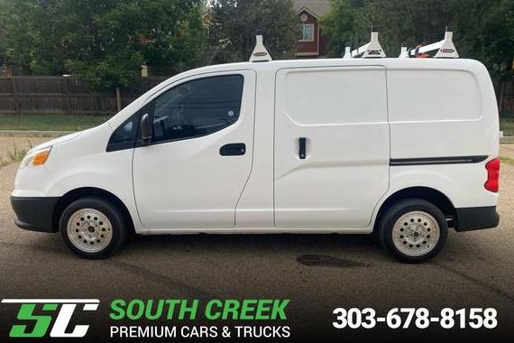 CHEVROLET CITY EXPRESS 2015 3N63M0YN4FK726718 image